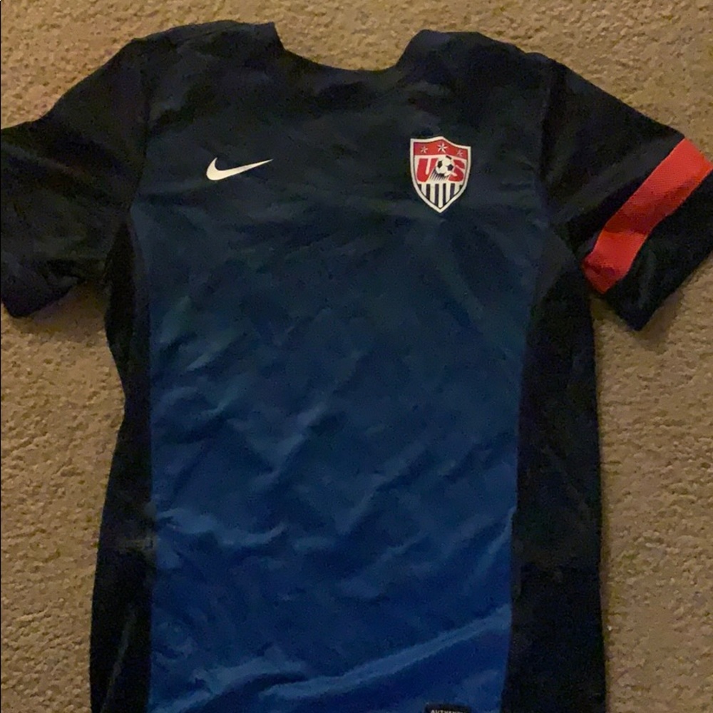 Soccer shirt